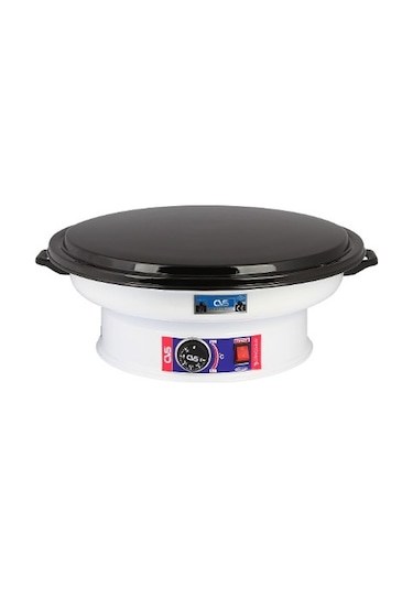 Cvs DN 3953 Bazlama Katmer Sacı