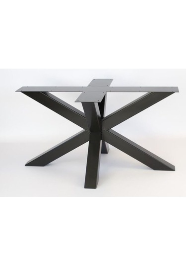 Metal Masa Ayak Sehpa Seti