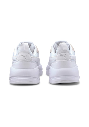Puma X Ray Beyaz Erkek Spor Ayakkabı 372602-02 Beyaz