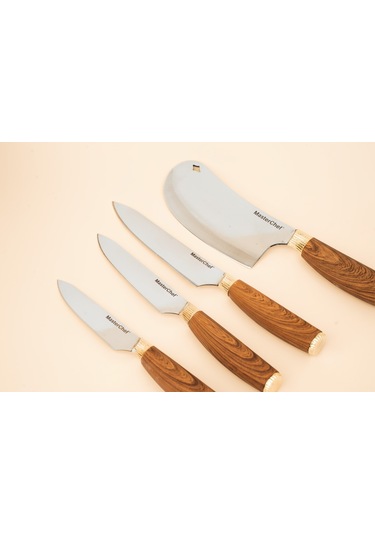 Masterchef Mc5000 Cm Delight Seri Sezar Ahşap