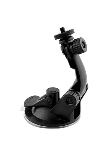 Tüm Aksiyon Kameralarla Uyumlu Vantuz Vakumlu Küçük Boy 3lü Set Çok Renkli