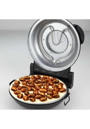 Eratec PM-27 Taş Fırın Lahmacun ve Pizza Pişirme Makinesi