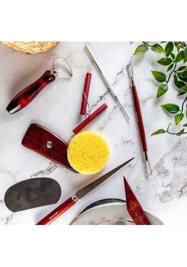 Mm Seramik Araç Kitı 10 Parça