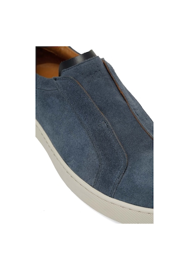 İnci Incı Katha 5fx Mavi Erkek Sneaker Mavi