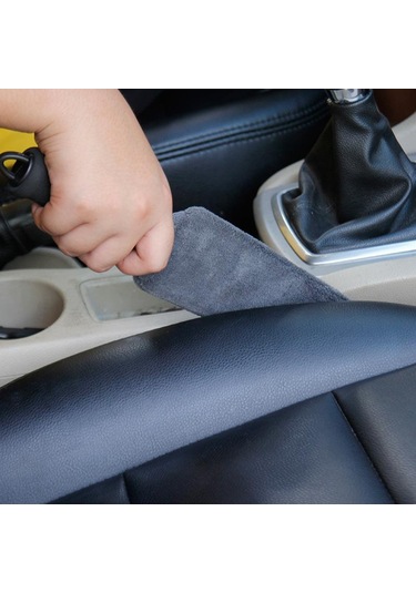 Valkyrie Araç Esnek Oto Koltuk Torpido Temizleyici Toz Alıcı