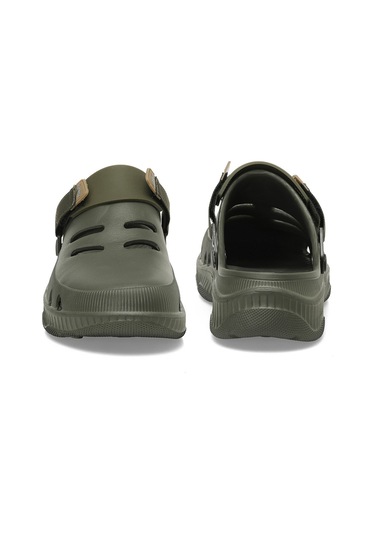 Kinetix Valenı 5fx Haki Erkek Deniz Ayakkabısı Haki