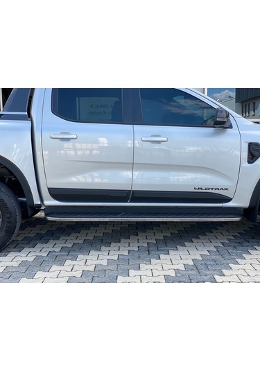 Safari Ford Ranger 2023 Sonrası Yan Kapı Kaplama