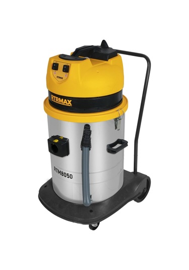 Rtm8050 Islak - Kuru Sanayi Tipi Süpürge 2400 W 72 L