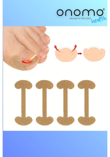 Batık Tırnak Düzeltme Bandı 20 Adet