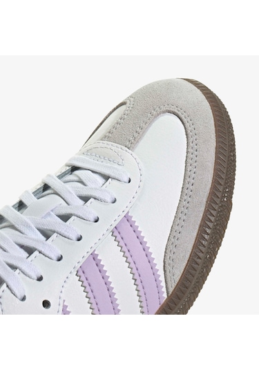 adidas Samba Og Çocuk Beyaz Spor Ayakkabı Jq2842 Beyaz