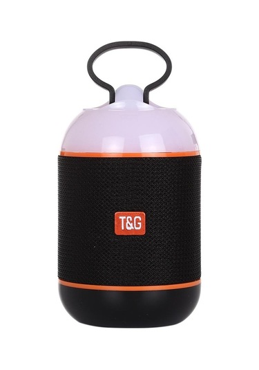 Tg Tg605 Usb/sd/fm/bluetooth Destekli Taşınabilir Led Işıklı Wıreless Hoparlör