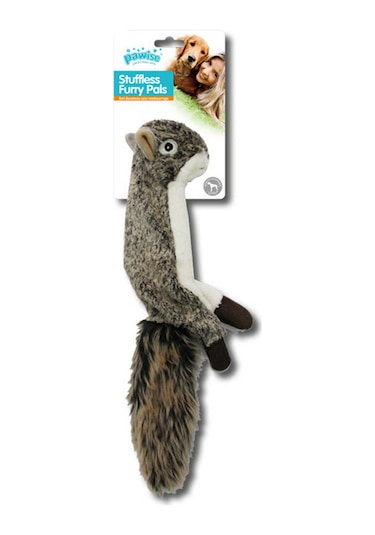 Pawise Stuffless Squirrel Peluş Oyuncak 35 cm