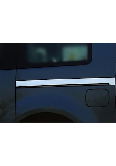 Markadan Renault Kangoo Krom Sürgülü Kapı Çıtası 2008 Sonrası 2  P