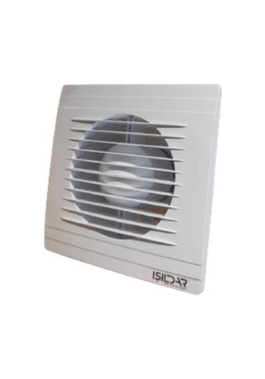 Işıldar 100'lük 10 CM Havalandırma Mutfak Banyo Aspiratörü