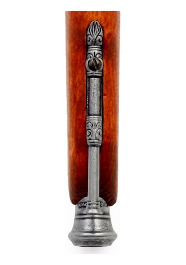 Denix Dekoratif Çakmaklı Tabanca 37 Cm, İngiltere 18. Yüzyıl Flintlock Pistol