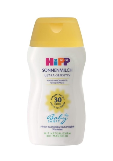 Hipp Babysanft SPF30 Mini Güneş Sütü 50 ML