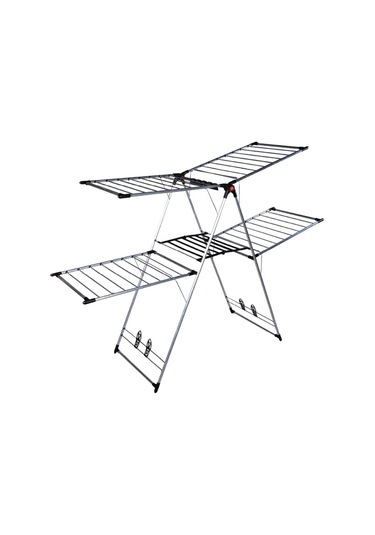Harbinger Class Çamaşır Kurutma Askısı Gri