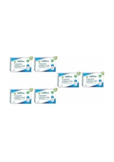 Aksu Vital Shiffa Home Yumurta Kabuğu Zarı 620 Mg 30 Kapsül 6 Adet