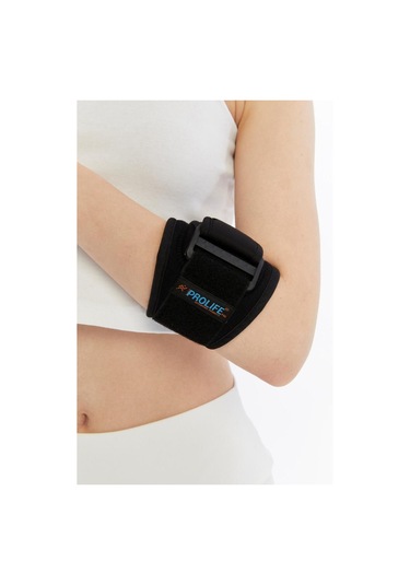 Prolife Ortopedi Epikondilit Bandajı Siyah