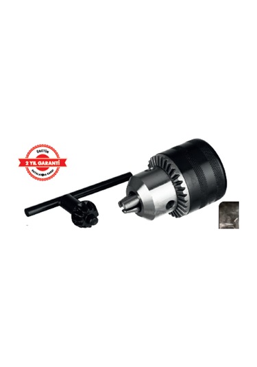 Anahtarlı Mandren 13 Mm 3/8x24 Unf