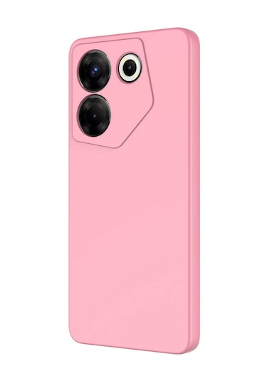 Goocamp Tecno Camon 20 Pro 5g Kılıf Mara Lansman Kapak - Koyu Yeşil Koyu Yeşil