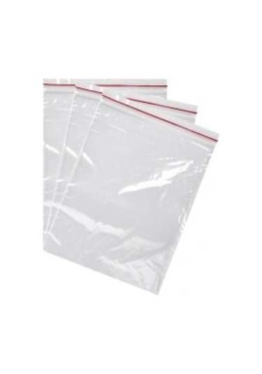 Green Kilitli Torba 9x11 Cm 1000'li Paket