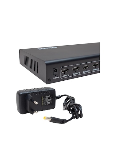 Powermaster Pm-4948 16 Port 1080p 3d 16'lı Hdmı Dağıtıcı