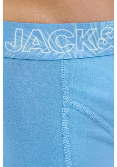 Jack & Jones Erkek Boxer 12277585 Koyu Lacivert-saks-mavi Koyu Lacivert-saks-mavi
