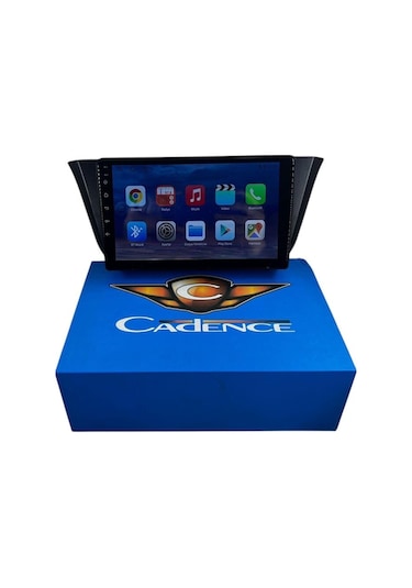 İveco Daily 2015-2023 Cadence 6-128 Sim Kartlı 360 Cam Destekli Pro Oem Multimedia