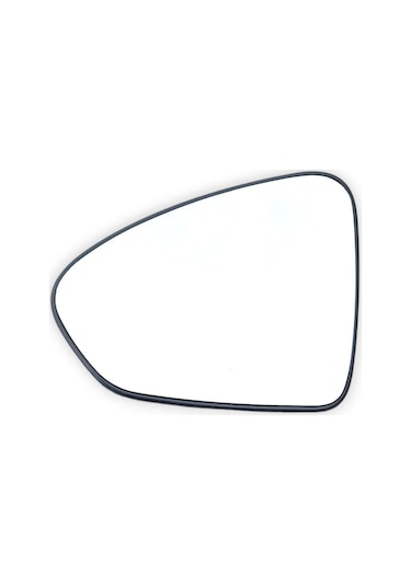 Fiat Egea 2015-2022 Sol Dış Dikiz Ayna Camı Elk Isıtmalı 71779590