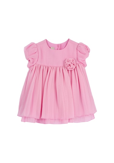 Chicco Elbise - K.kol 09011801000000 000011 Lıght Pınk Açık Pembe