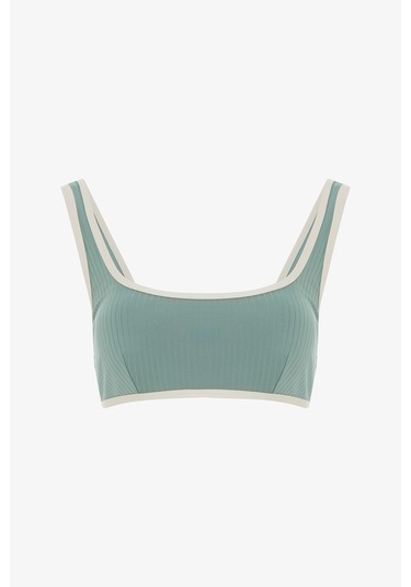 Penti Açık Yeşil Ivy Bikini Üstü