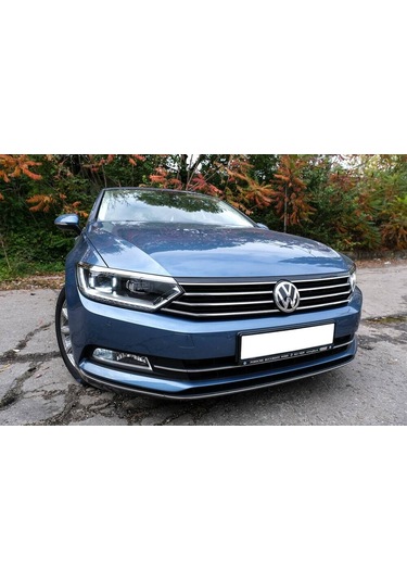 Volkswagen Passat Uyumlu Yedek Parça B8 2015-2018 Highline Led Fa