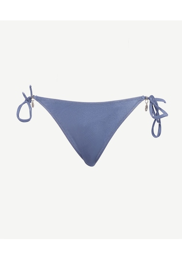 Yargıcı Düşük Bel Bikini Alt 26ykbw1058b 021 Mavi