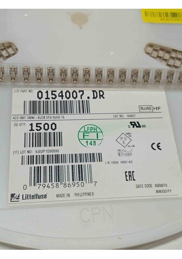 0154007.dr Littelfuse