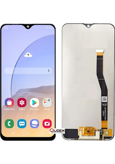 Samsung Uyumlu M20 Lcd Ekran Dokunmatik Sm-m205f N11