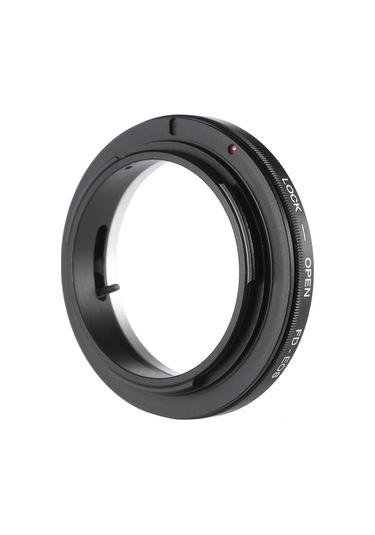 Youtek Canon Fd-eos Makro Çekim İçin Yüksek Kaliteli Metal Adaptör Halkası