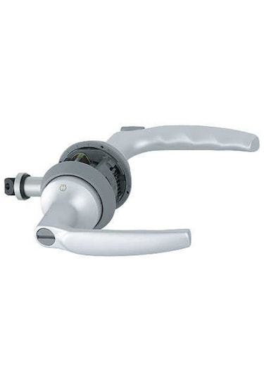 Hoppe Atlanta Hcs A1530 Kapı Kolu Mandal / Kırmızı-yeşil Set Kapı Kolu