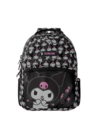 Kuromi Okul Çantası 3196 Çok Renkli