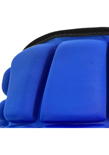 Suntek Kayak Koruyucu Donanım Butt Pad Kaykay Yetişkinler-mavi Mavi