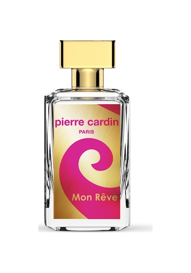 Pierre Cardin Mon Re+ Kadın Parfüm EDT 100 ML