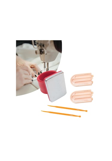 Suntek Salon Nakış Dikiş Için Manyetik Bilek Dikiş İğnelik Sağlam Taşınabilir