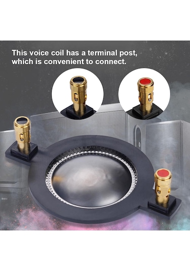 44.4mm Diyafram Yongtao