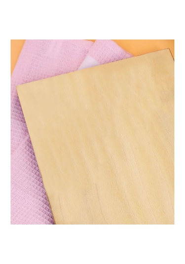 Çift Taraflı Kesme Tahtası Sağlam Ahşap Ve Granit Mermer Tam