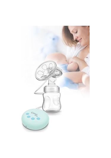 Kiwi Baby KBABY58 Elektrikli Göğüs Pompası
