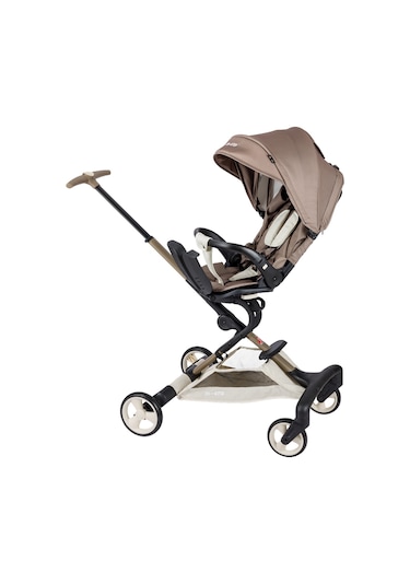 Micro Baby Cruiser Bebek Arabası 360 Latte