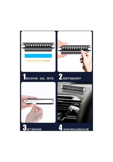 Çevirmeli Ayarlı Torpido Üstü Silindir Numaratör