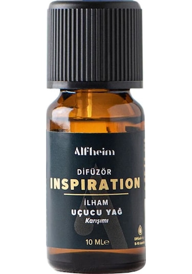 Alfheim Inspiration Uçucu Yağ Karışımı 10 Ml Karışık