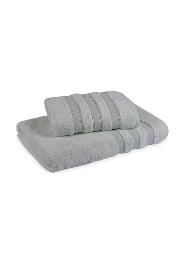 Fialka Oberyn Bambu Havlu 2'li Mint 50x90 Mint Yeşili