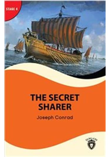 The Secret Sharer - Stage 4 - Joseph Conrad - Dorlion Yayınevi